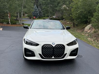 Used 2023 BMW 430i xDrive Convertible w/ M Sport Package