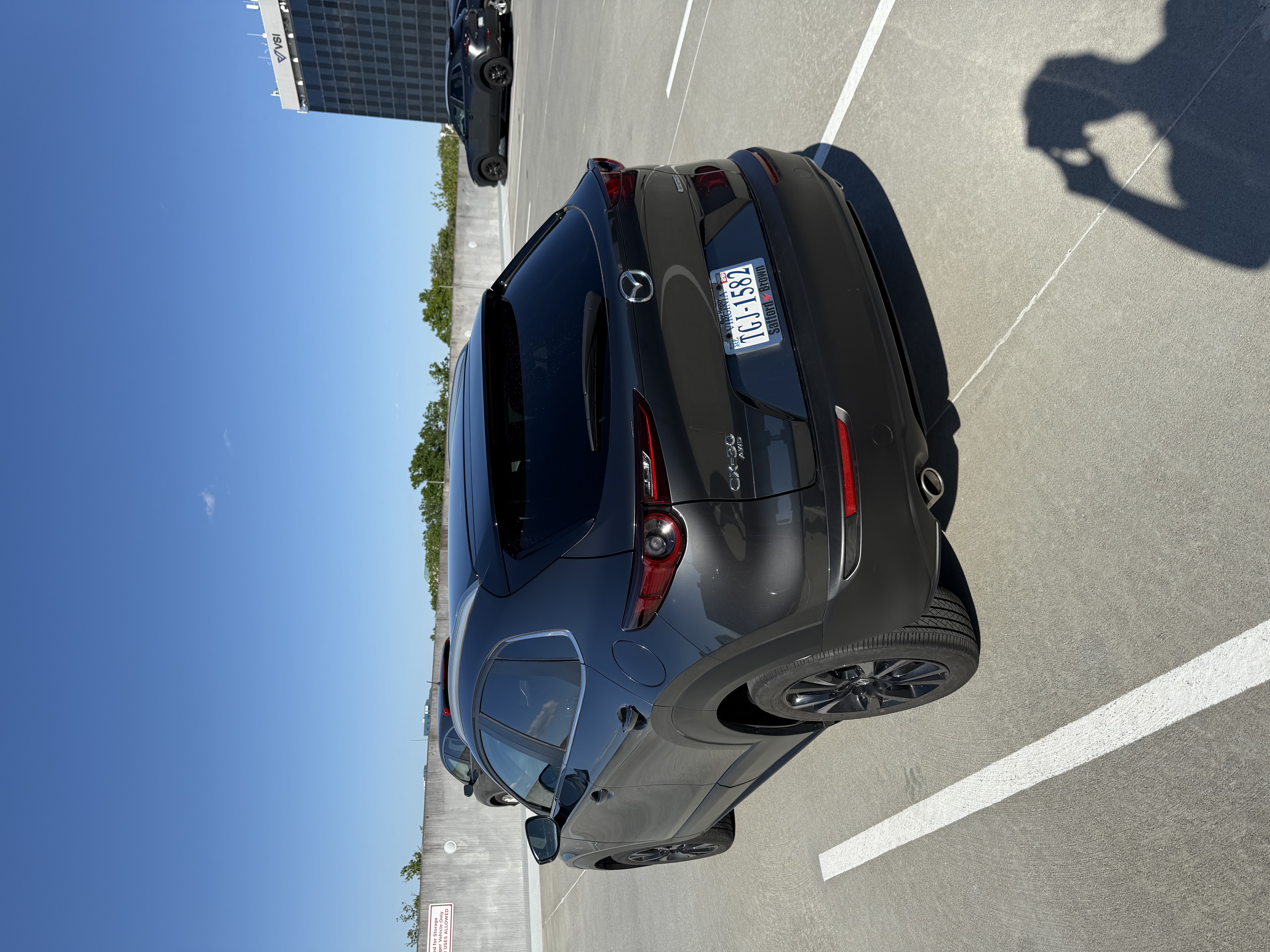 Used 2024 MAZDA CX-30 AWD 2.5 S w/ Select Sport Pkg image 5