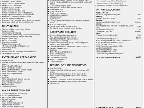 Used 2022 BMW X1 sDrive28i w/ Convenience Package image 17