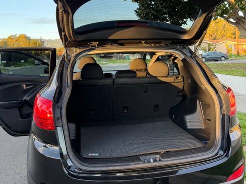 Used 2015 Hyundai Tucson GLS image 6