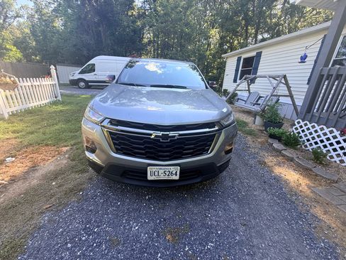Used 2023 Chevrolet Traverse Premier w/ Redline Edition AWD/4WD image 6