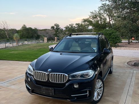 Used 2016 BMW X5 xDrive50i AWD/4WD image 2