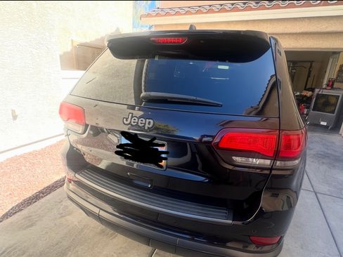 Used 2018 Jeep Grand Cherokee High Altitude AWD/4WD image 5