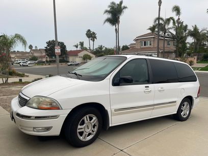 Used 2001 Ford Windstar SE