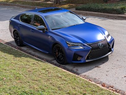Used 2017 Lexus GS F