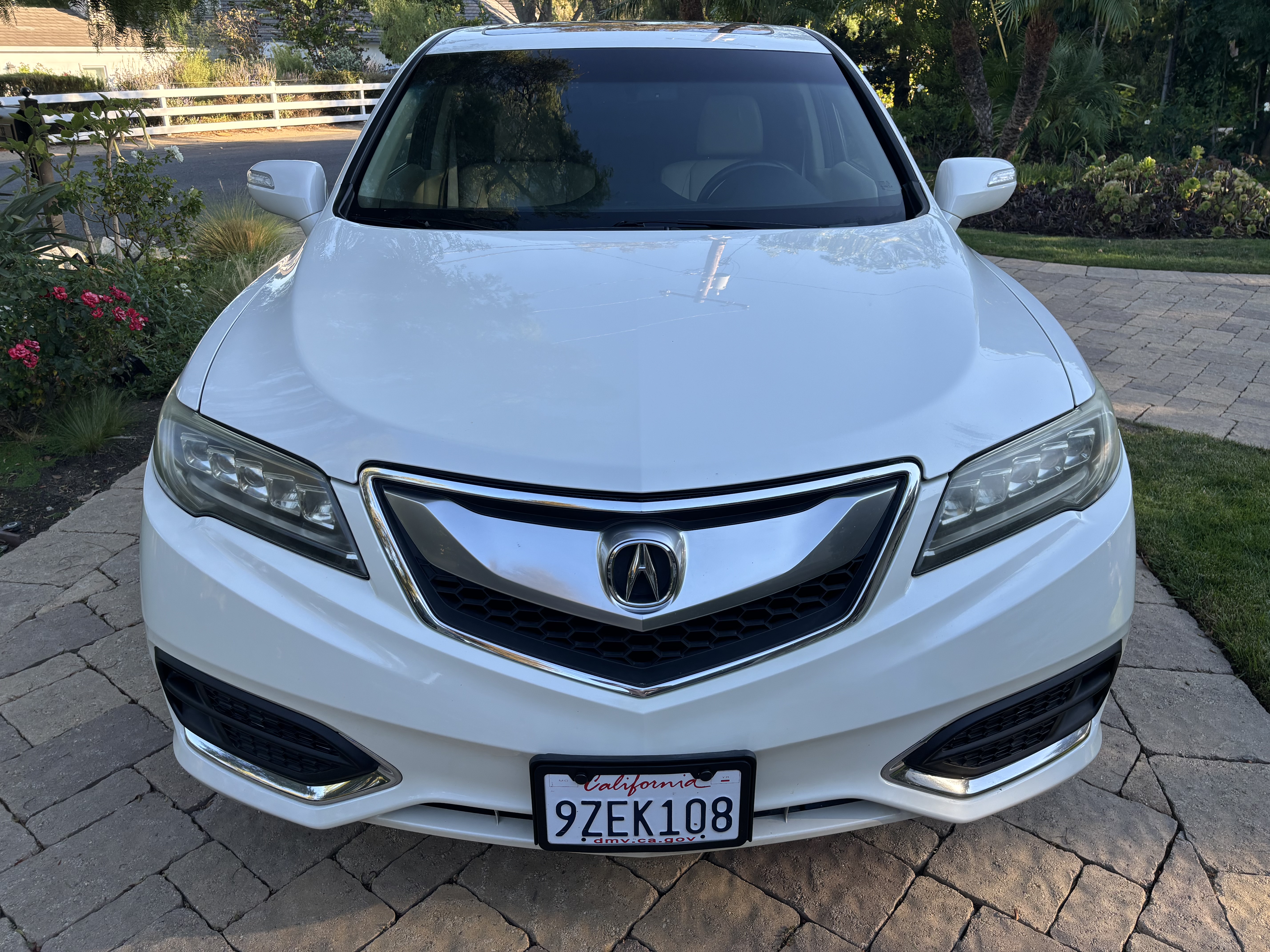 Used 2017 Acura RDX FWD image 2