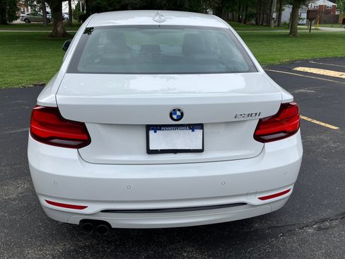 Used 2021 BMW 230i Coupe RWD image 5