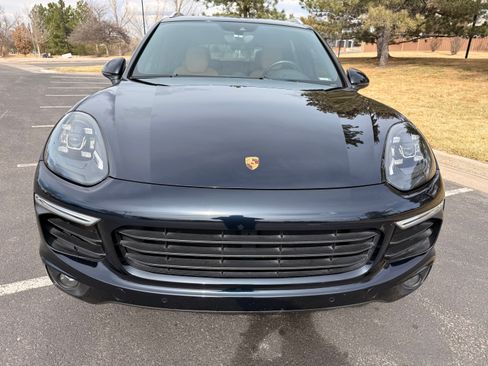 Used 2016 Porsche Cayenne S AWD/4WD image 5