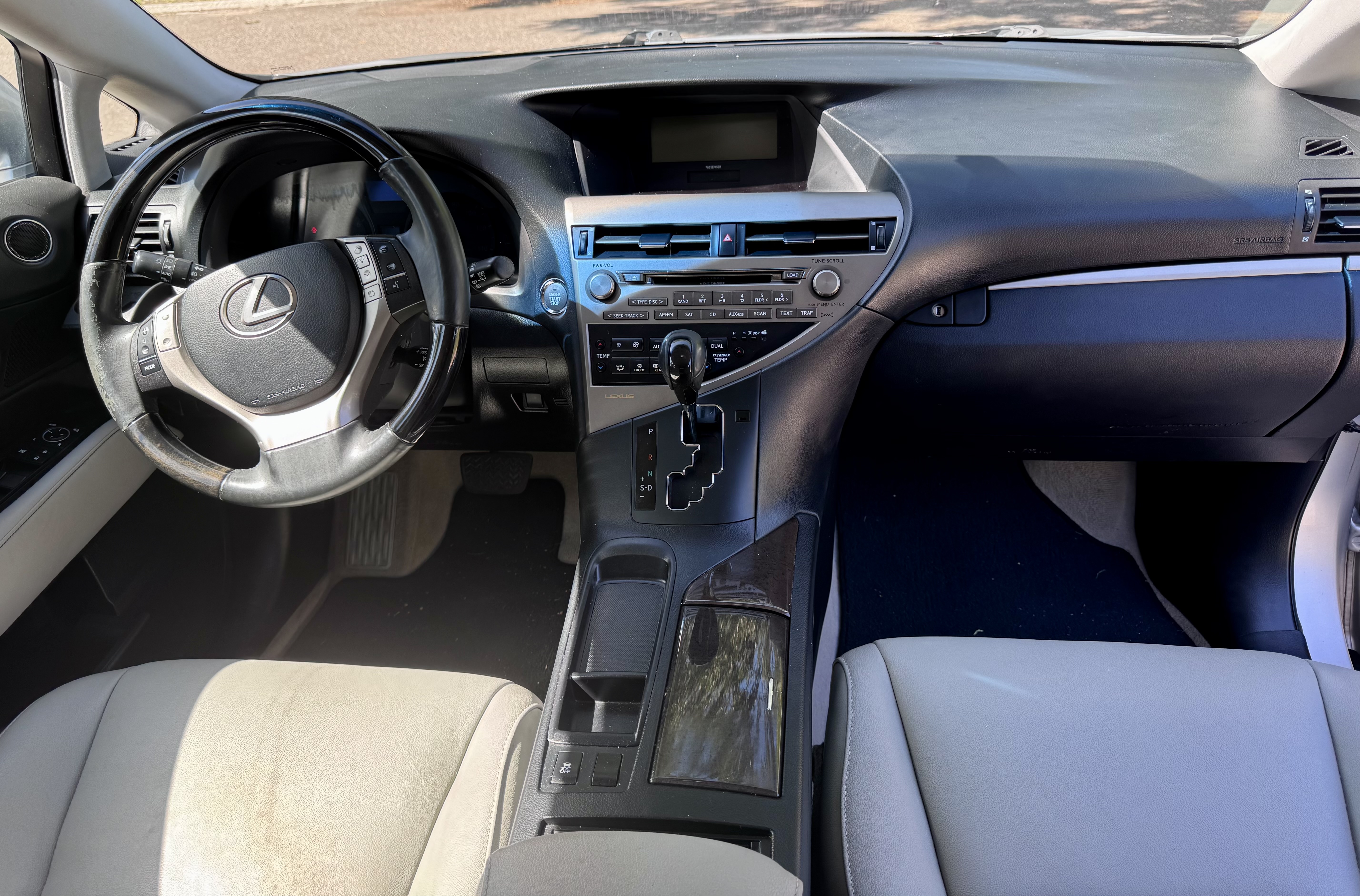 Used 2013 Lexus RX 350 FWD w/ Premium Pkg image 12