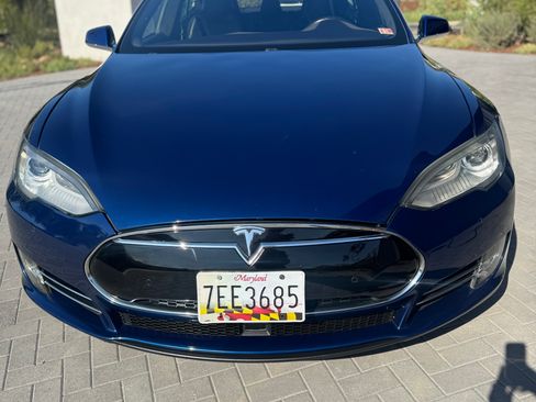 Used 2016 Tesla Model S 90D image 12