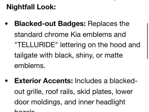 Used 2020 Kia Telluride EX w/ EX Premium Package image 24