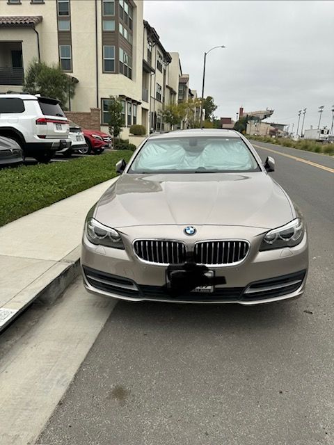 Used 2014 BMW 535i Sedan RWD image 11