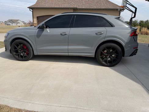 Used 2022 Audi RS Q8 image 6