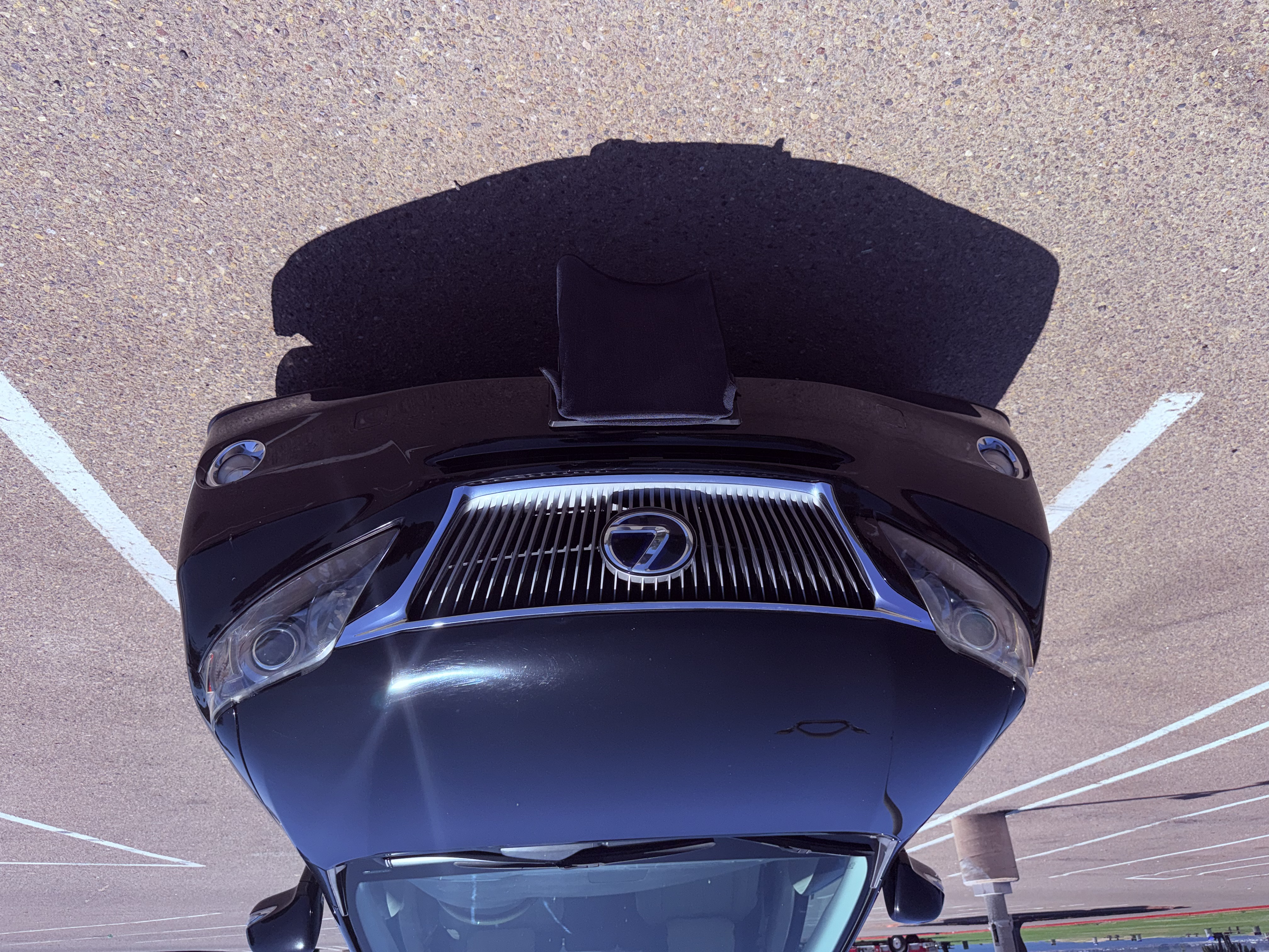 Used 2012 Lexus RX 450h FWD w/ Premium Pkg image 1