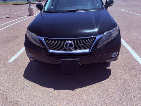 Used 2012 Lexus RX 450h FWD w/ Premium Pkg image 1
