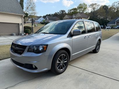 Used 2018 Dodge Grand Caravan SE