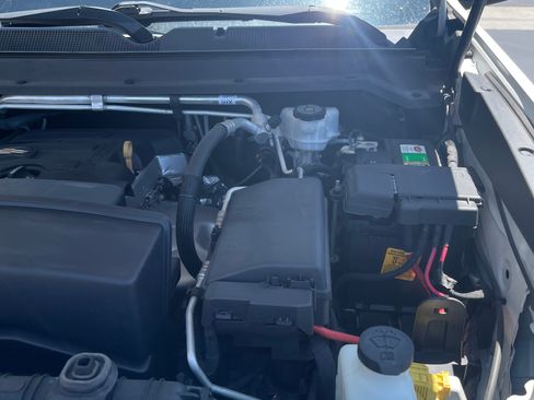 Used 2019 Chevrolet Colorado W/T w/ WT Convenience Package RWD image 19