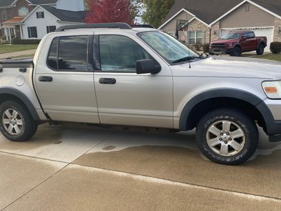 Used 2007 Ford Explorer Sport Trac XLT