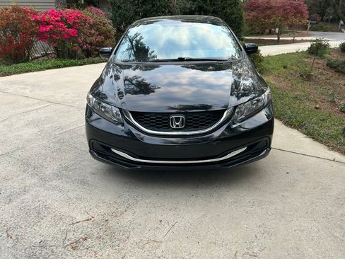 Used 2014 Honda Civic LX image 4