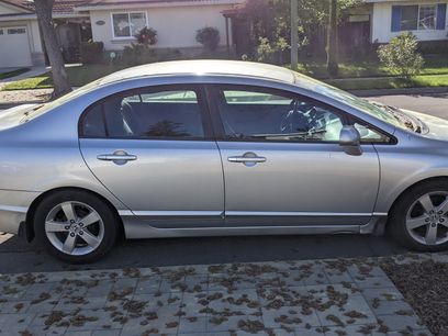 Used 2009 Honda Civic LX-S