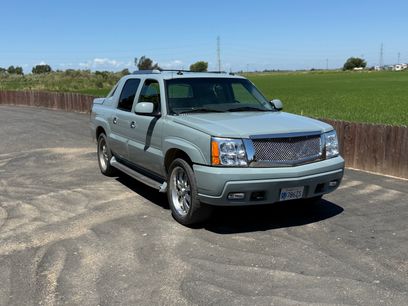 Used 2003 Cadillac Escalade EXT w/ Marketing Vehicle Package