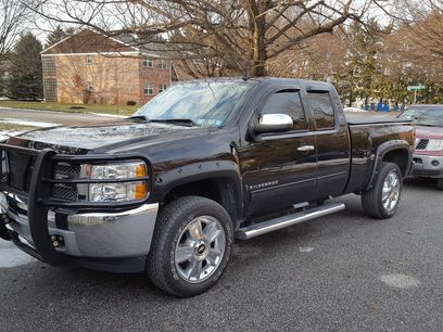 Used 2012 Chevrolet Silverado 1500 LT w/ All-Star Edition
