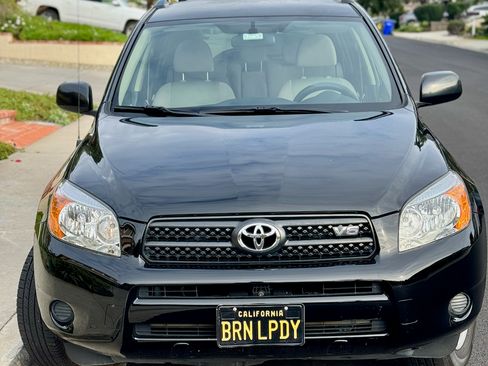 Used 2008 Toyota RAV4 2WD V6 image 1