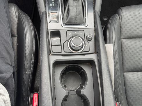 Used 2017 MAZDA MAZDA6 Touring image 8