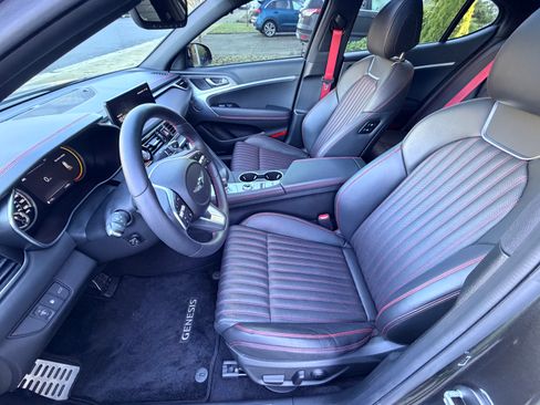 Used 2023 Genesis G70 2.0T w/ Sport Prestige Package image 12