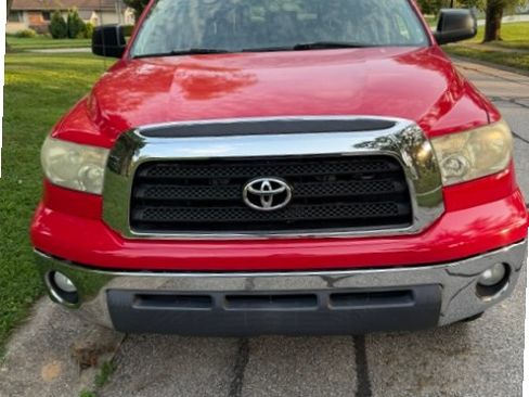 Used 2007 Toyota Tundra SR5 w/ TRD Off-Road Pkg AWD/4WD image 1