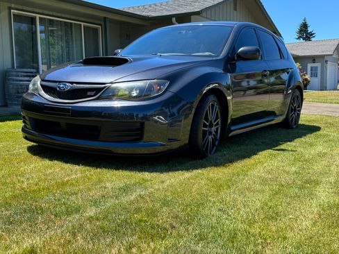 Used 2010 Subaru Impreza WRX STI AWD/4WD image 1