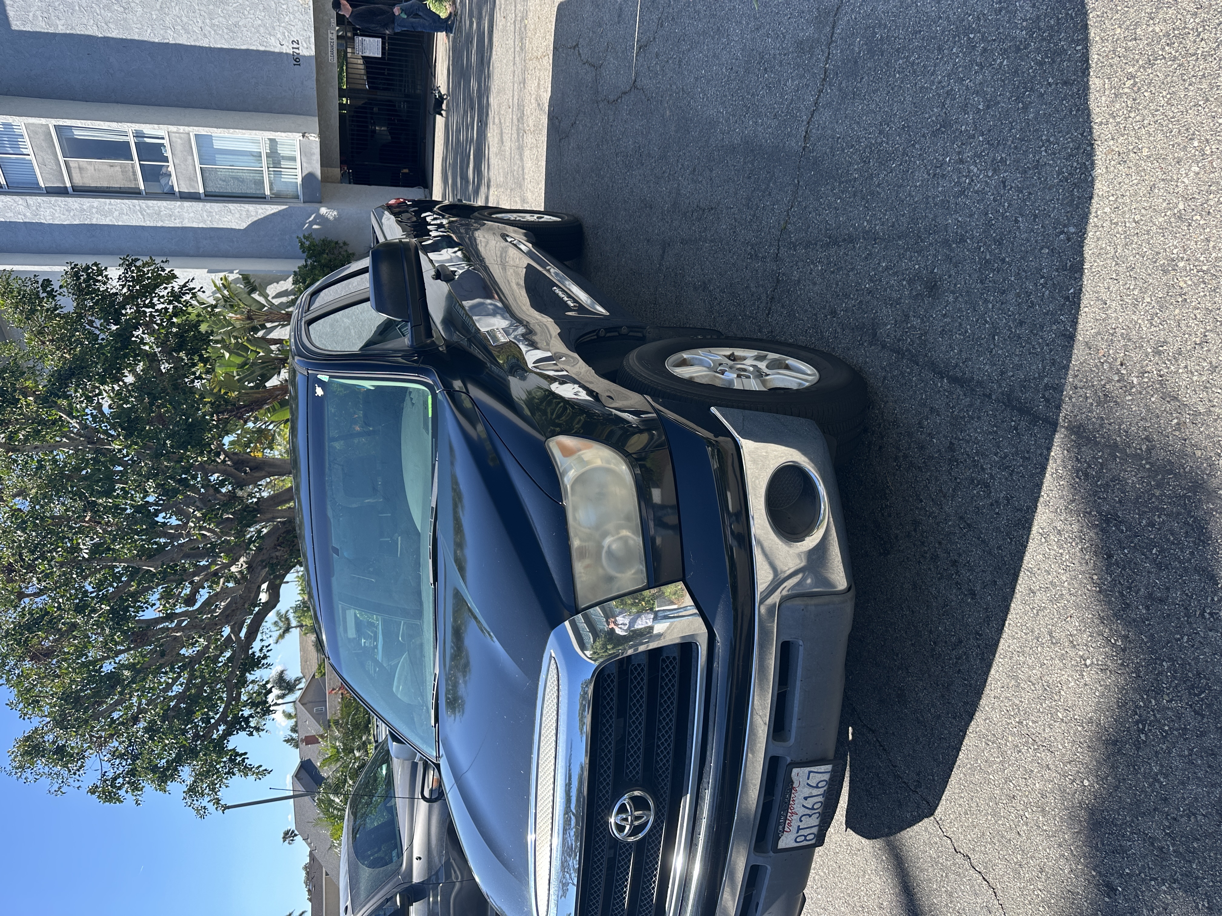 Used 2008 Toyota Tundra SR5 RWD image 1