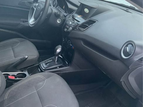 Used 2019 Ford Fiesta SE w/ Equipment Group 201A image 6