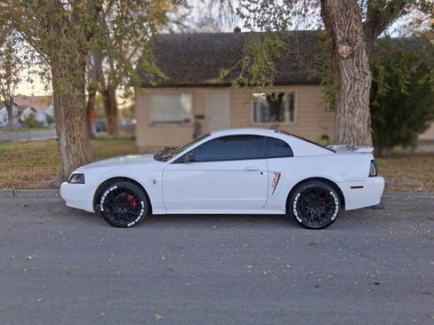 Used 2002 Ford Mustang Coupe image 8