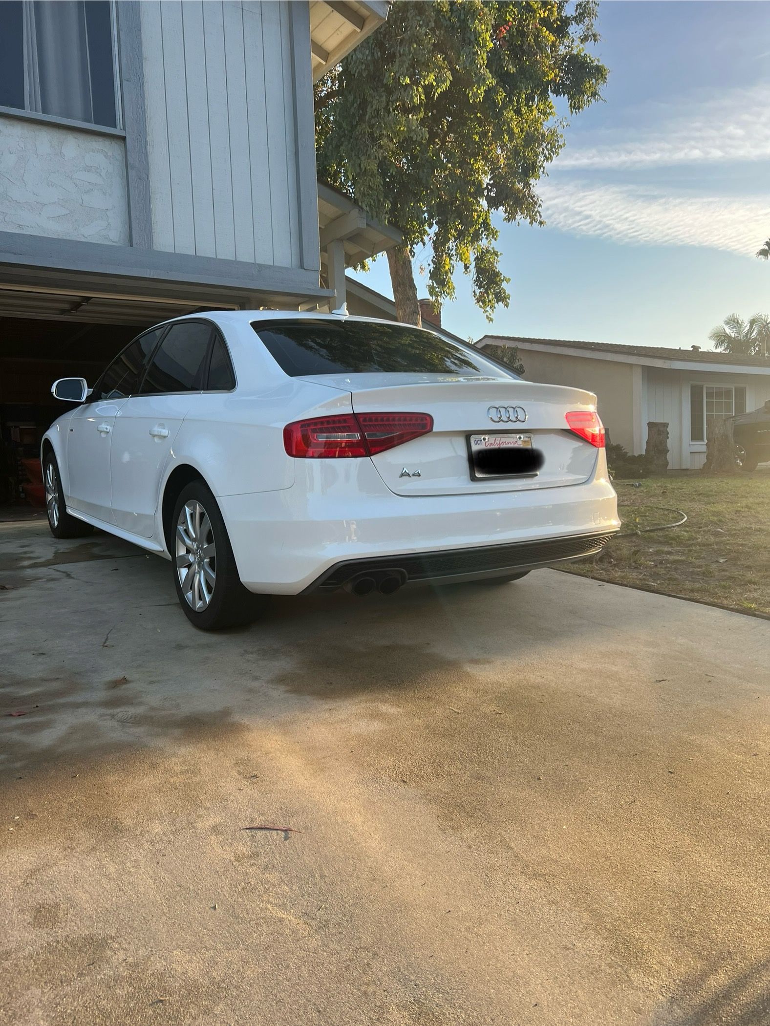 Used 2015 Audi A4 2.0T Premium FWD image 2