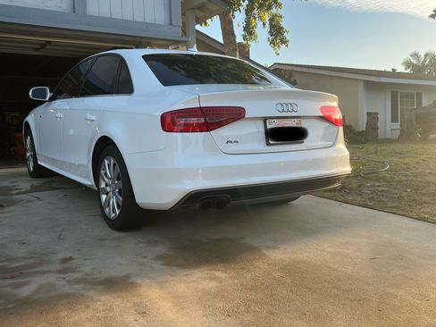 Used 2015 Audi A4 2.0T Premium image 2