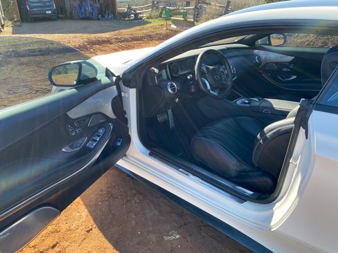 Used 2016 Mercedes-Benz S 63 AMG 4MATIC Coupe image 12