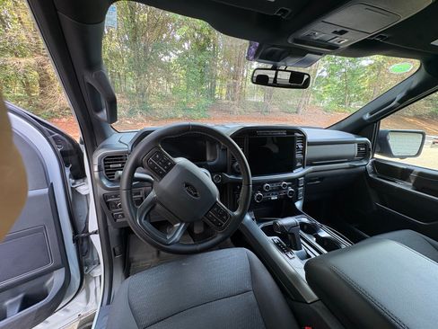Used 2024 Ford F150 XLT w/ Equipment Group 302A MID AWD/4WD image 8
