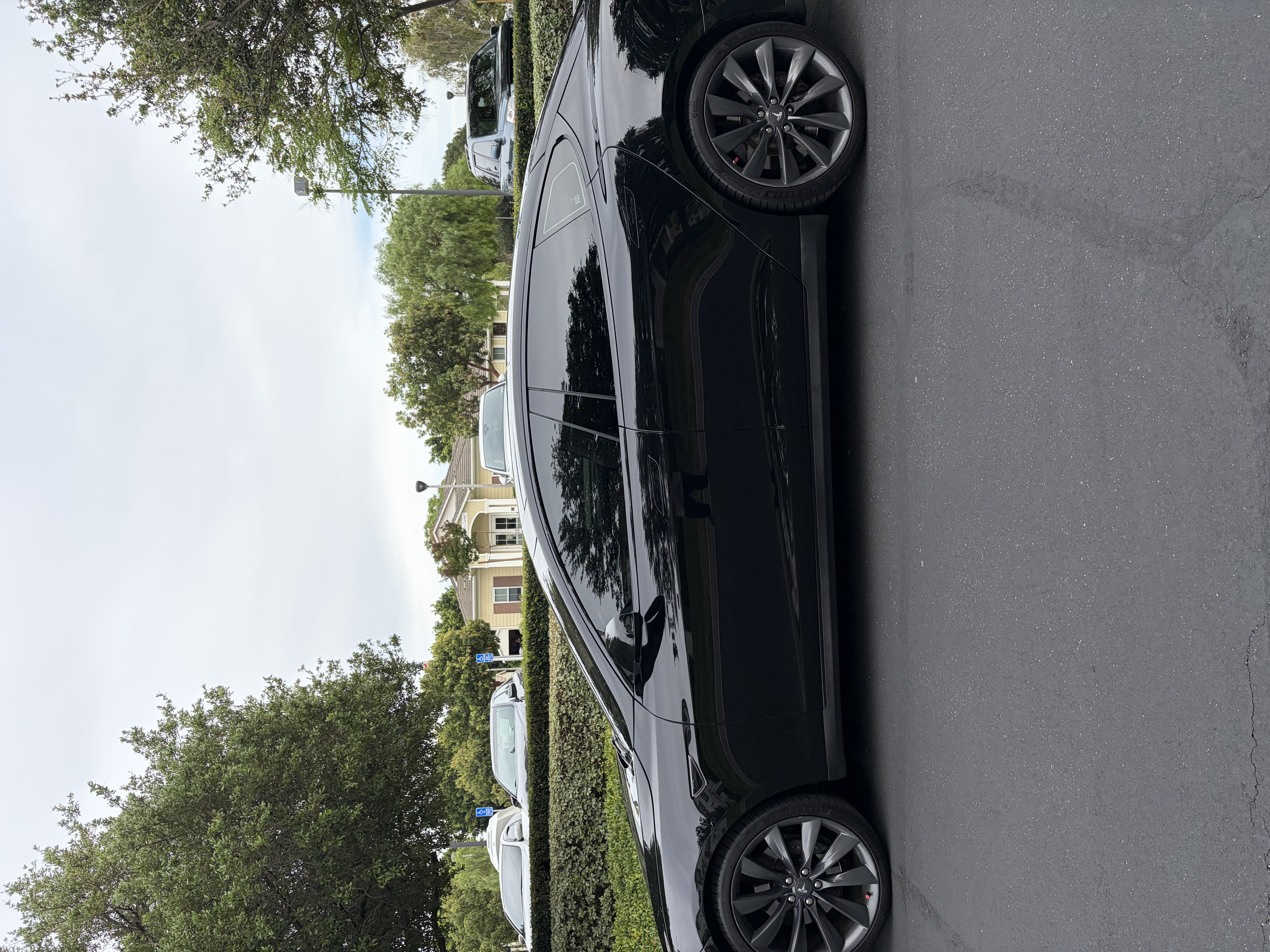 Used 2013 Tesla Model S Performance RWD image 5