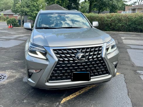 Used 2022 Lexus GX 460 Premium AWD/4WD image 15