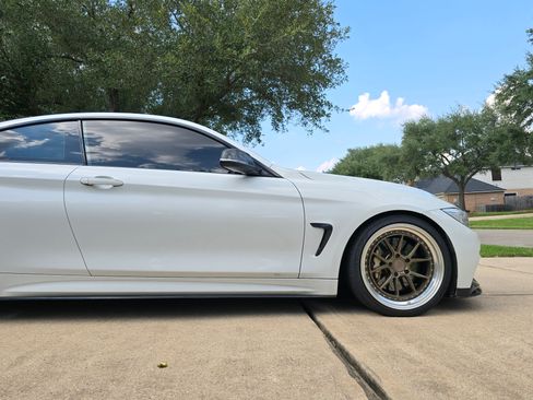Used 2014 BMW 435i xDrive Coupe image 8