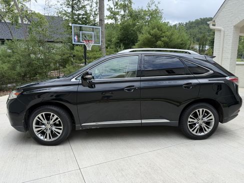 Used 2013 Lexus RX 350 FWD w/ Premium Pkg image 1