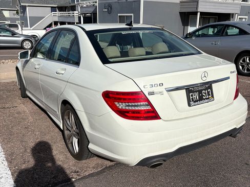 Used 2012 Mercedes-Benz C 300 4MATIC Sedan image 10