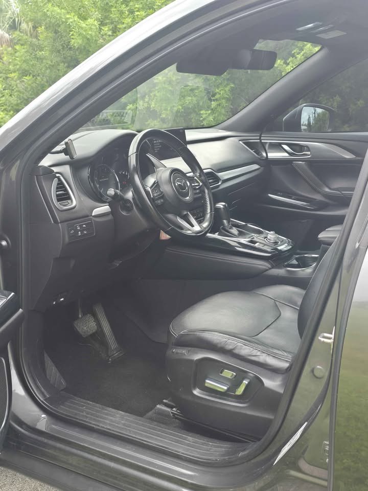 Used 2021 MAZDA CX-9 Grand Touring AWD/4WD image 12
