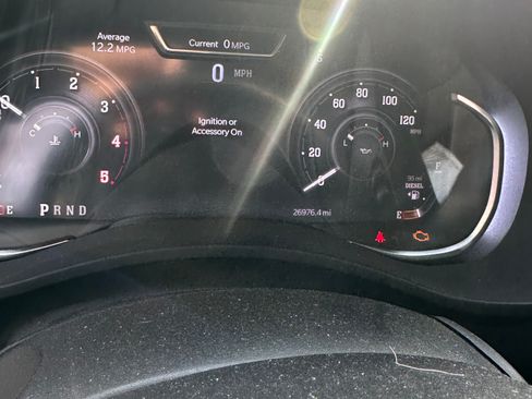 Used 2024 RAM 3500 Laramie image 5