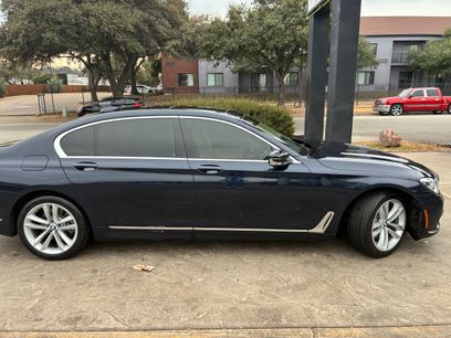 Used 2019 BMW 750i xDrive