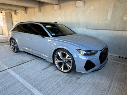 Used 2021 Audi RS 6 w/ Executive Package