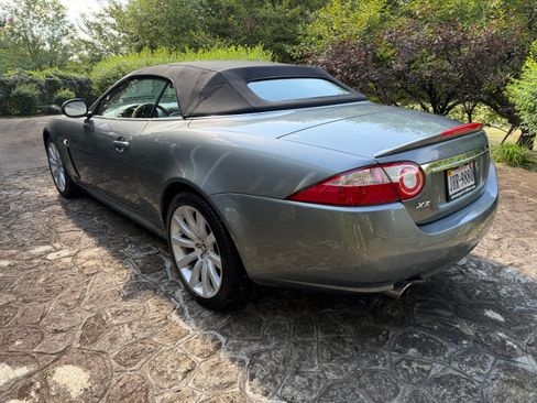 Used 2007 Jaguar XK Convertible RWD image 13