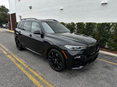Used 2022 BMW X7 M50i w/ Dynamic Handling Package