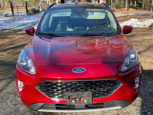 Used 2020 Ford Escape SEL image 1